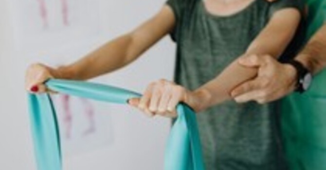 Sur la voie de la guérison : Le rôle essentiel de la physiothérapie dans la rééducation image