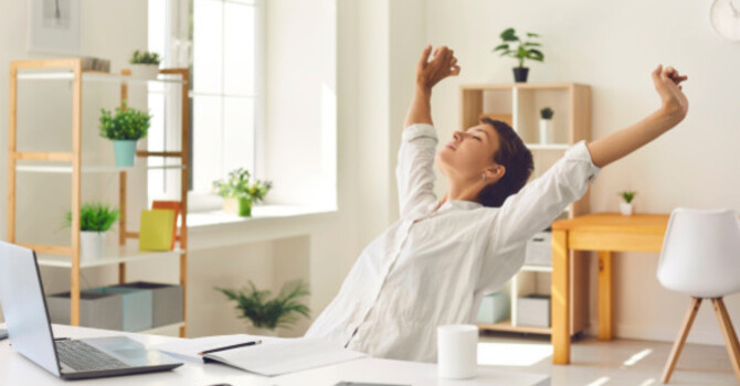 Conseils d'auto-soins pour maintenir les bienfaits du massage à la maison image