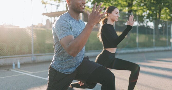 Rester dans le jeu : stratégies pour la prévention des blessures sportives image