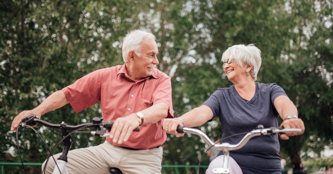 Vieillissement et douleurs corporelles : maintenir un mode de vie actif